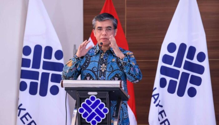 Kemnaker Sebar Pelatihan Vokasi Nasional bagi 30 Ribu Peserta
