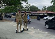 Satpol PP Padang Perketat Pengawasan Destinasi Wisata saat Libur Panjang
