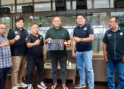 Dukungan Andre Rosiade Meriahkan JPS Cup 2026