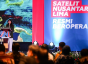 Menkomdigi Dorong Satelit Nusantara Lima Perkuat Kedaulatan Digital
