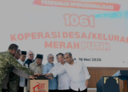 Presiden Perkuat KDKMP untuk Kemandirian Ekonomi Desa