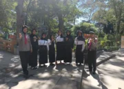 Sat Pamobvit Polresta Bukittinggi Intensifkan Patroli Keamanan Objek Wisata