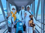 debarkasi-padang-rampungkan-pemulangan-jemaah-haji,-tersisa-satu-kloter