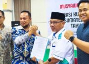 aprinaldi-aklamasi-pimpin-pengprov-ferkushi-sumbar-periode-2026-2030
