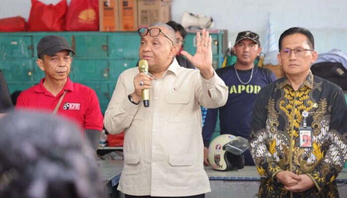 Wamenaker Mediasi Sengketa, PT Amos Indah Naikkan Kompensasi 133 Pekerja