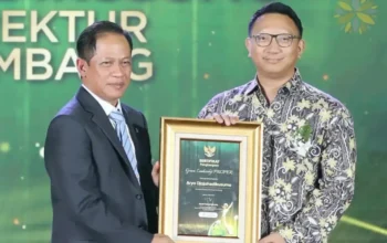 Raih PROPER Emas 2025, PT Mitra Stania Prima Buktikan Standar Global Pertambangan Hijau