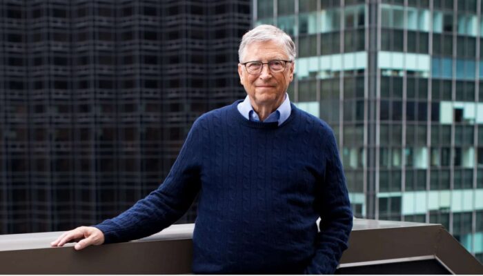 Bill Gates Proyeksikan AI Mengubah Lanskap Kerja dan Peran Manusia