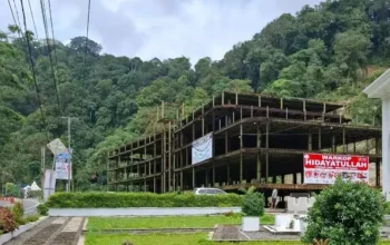 PTUN Padang Menangkan Pemprov Sumbar Tertibkan Bangunan Hotel di Lembah Anai