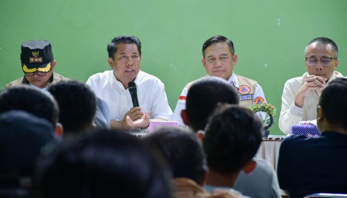 PNM Rancang Strategi Pulihkan Ekonomi Pelaku Usaha Terdampak Bencana Agam