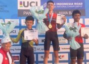 balap-sepeda-sumbar-dulang-1-emas-dan-2-perak-di-kejurnas-icf-pangandaran-2026