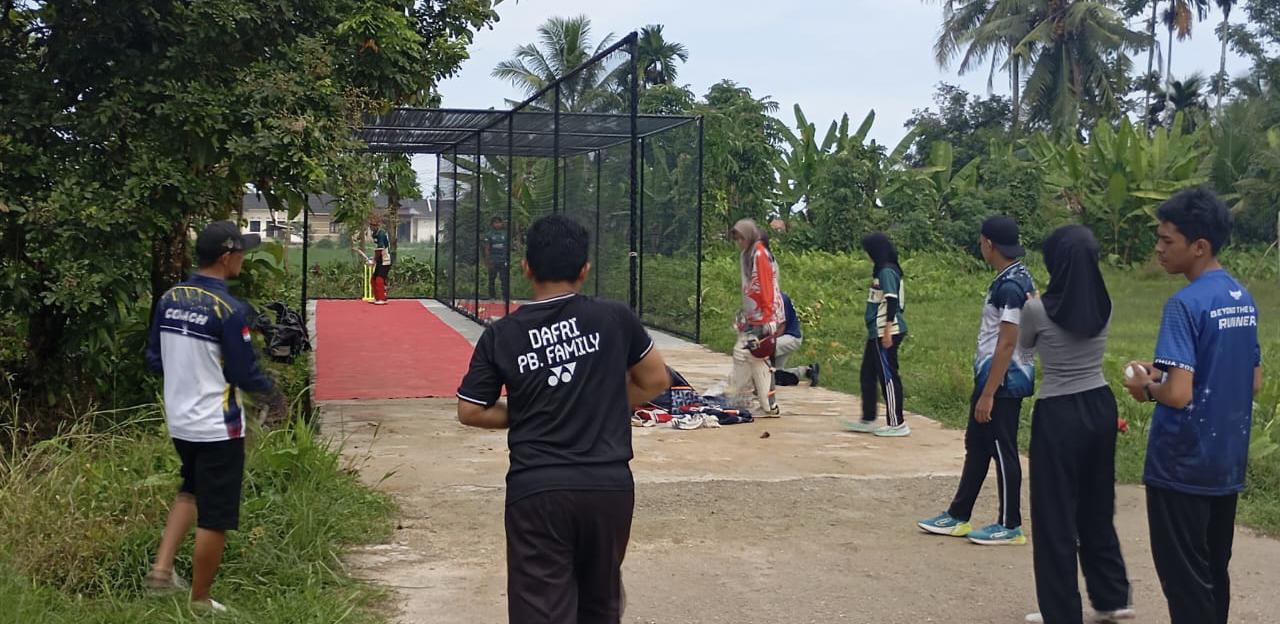 atlet-cricket-kota-padang-siap-bidik-juara-umum-porprov-2026 