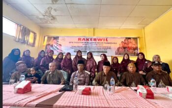 DPW Pujakesuma Sumbar Gelar Rakerwil Perkuat Konsolidasi Organisasi Menuju Indonesia Emas