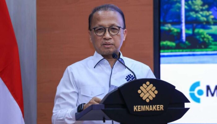 Kemnaker Pacu Penyerapan Jutaan Tenaga Kerja Melalui Sektor Ekonomi Hijau