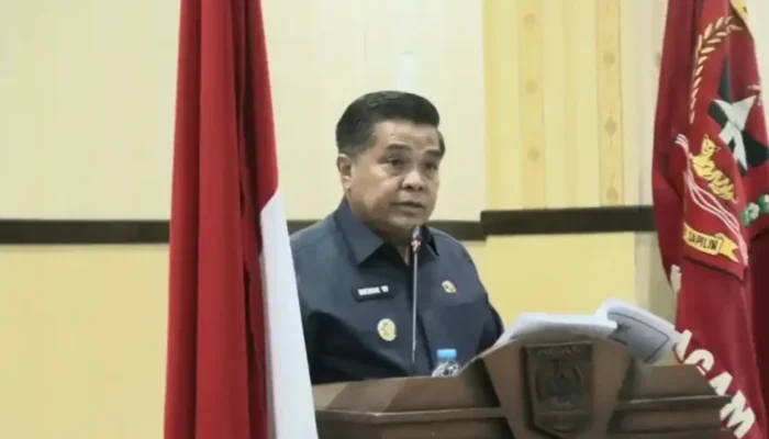 Pemkab Agam Percepat Pengesahan Ranperda APBD Demi Tingkatkan Kualitas Tata Kelola