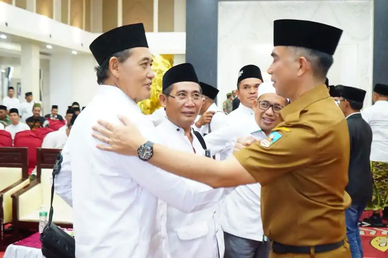 pemkab-dharmasraya-ajak-pcnu-perkuat-sinergi-bangun-daerah