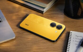Poco Rilis X8 Pro dengan Desain Balap dan Performa Super Kencang