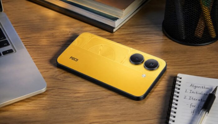 Poco Rilis X8 Pro dengan Desain Balap dan Performa Super Kencang