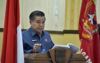 Bupati Agam Paparkan Jawaban atas Pandangan Fraksi DPRD Terkait APBD 2025