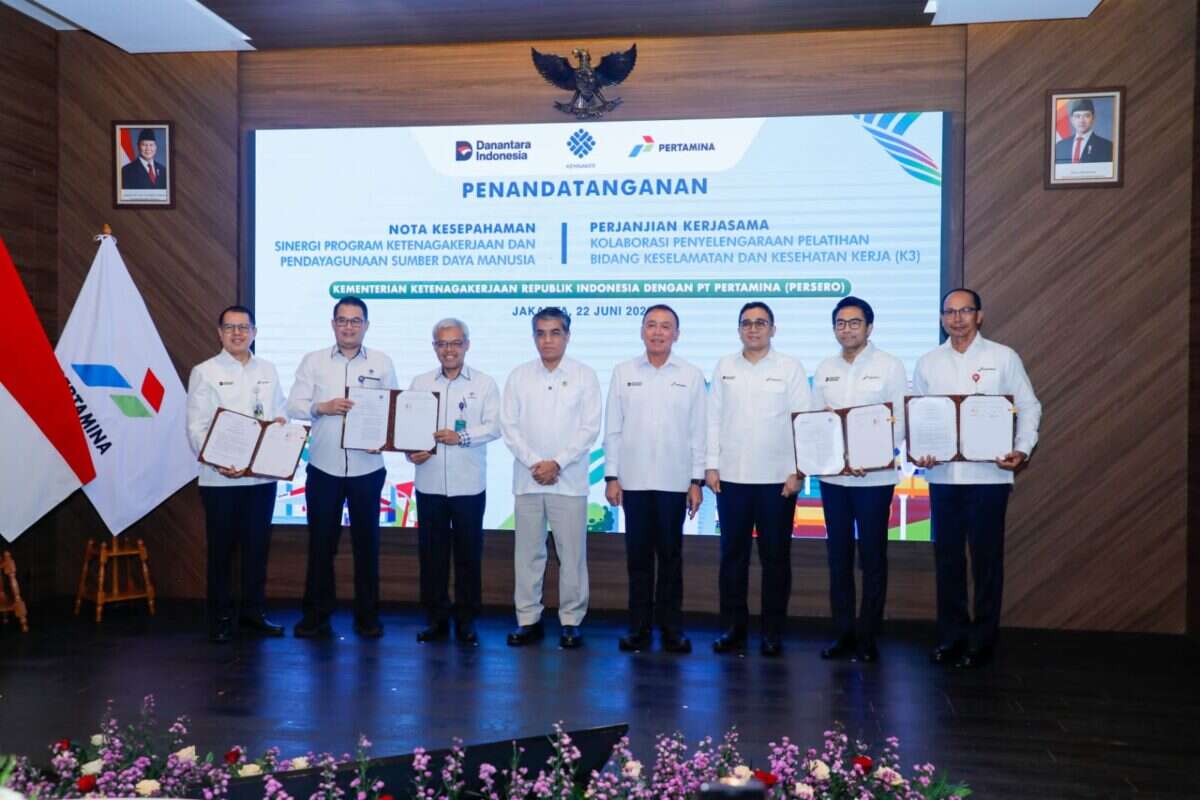 kemnaker-dan-pertamina-tingkatkan-kompetensi-sdm-via-sinergi-pelatihan-vokasi