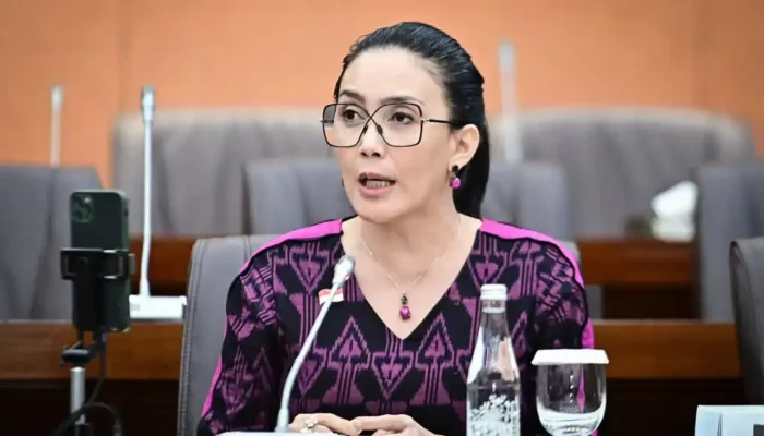 Rieke Diah Pitaloka Desak Polisi Segera Tangkap Pelaku Penyekapan Sadis