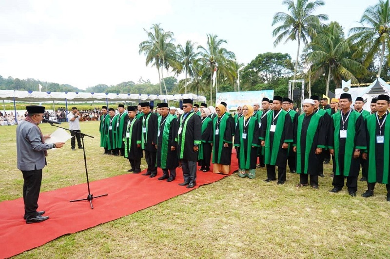 mtq-tanah-datar-digelar-di-simabur,-eka-putra-kecewa-pelaksanaan-musabaqah-provinsi