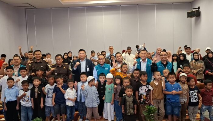 BSI Region 03 Gelar Khitanan Massal Serentak di Lima Wilayah