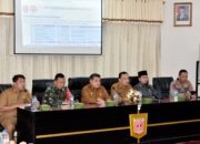 kemensos-kukuhkan-kampung-siaga-bencana-di-agam-untuk-perkuat-mitigasi