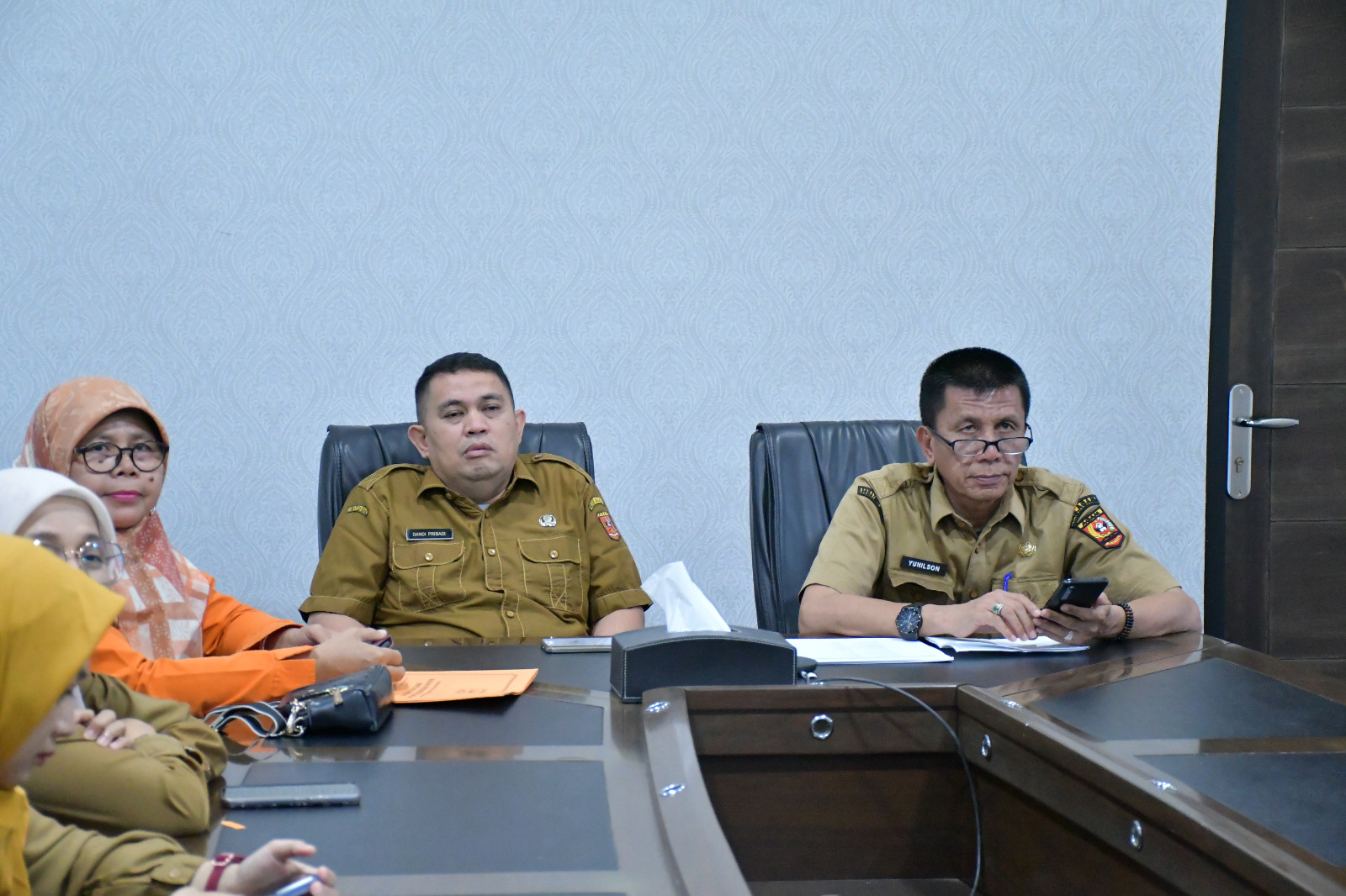 posko-nasional-apresiasi-keseriusan-agam,-percepat-rehabilitasi-rekonstruksi