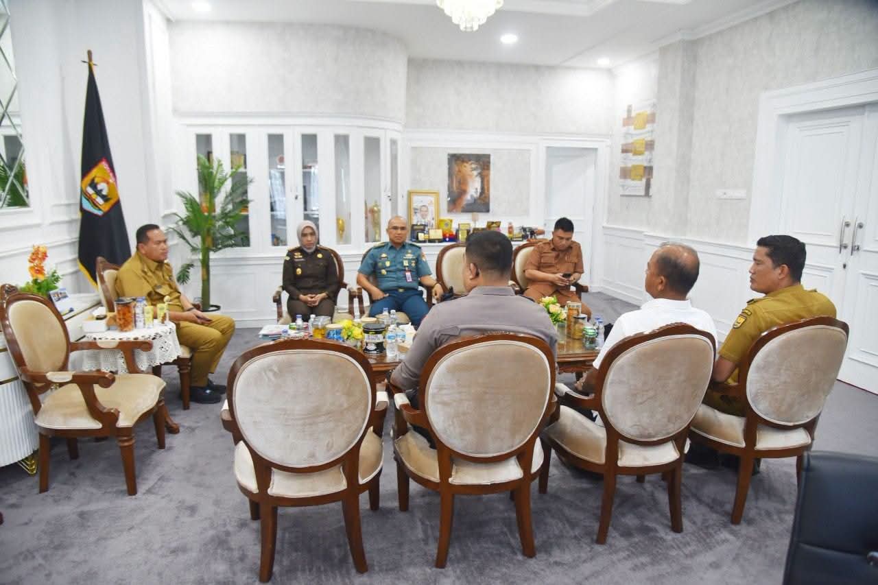 pemko-pariaman-gelar-rapat-forkopimda-bahas-kebijakan-pemerintah