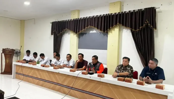 BPBD Agam Percepat Sosialisasi Mekanisme Bantuan Rumah Korban Bencana