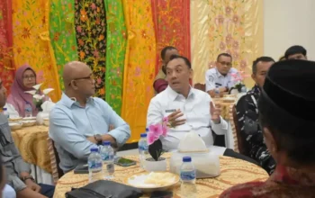 Pemkab Agam dan KSP Percepat Pembangunan Hunian Tetap bagi Korban