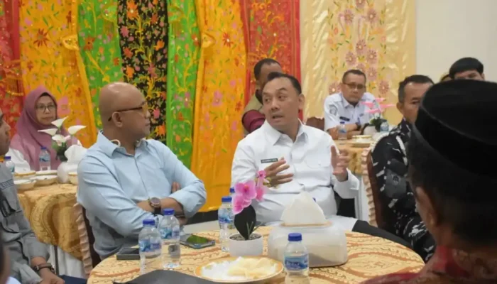 Pemkab Agam dan KSP Percepat Pembangunan Hunian Tetap bagi Korban