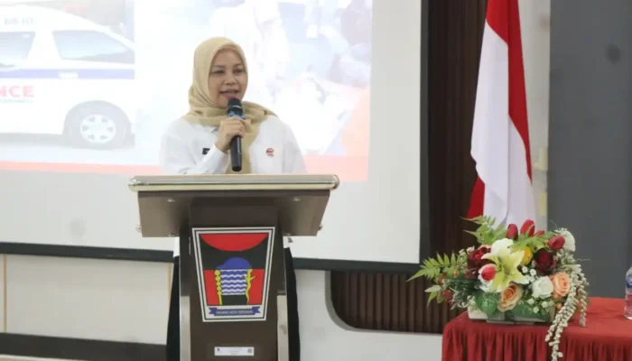 Dinkes Padang Optimalkan Layanan PSC 119 dan Dokter Warga Jemput Pasien
