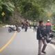 longsor-tutupi-jalan-lintas-padang–bukittinggi-di-lembah-anai,-pengendara-diminta-cari-jalur-alternatif