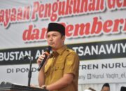 wabup-rahmat-apresiasi keberadaan-ponpes-di-padang-pariaman