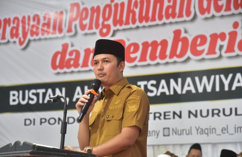 wabup-rahmat-apresiasi keberadaan-ponpes-di-padang-pariaman