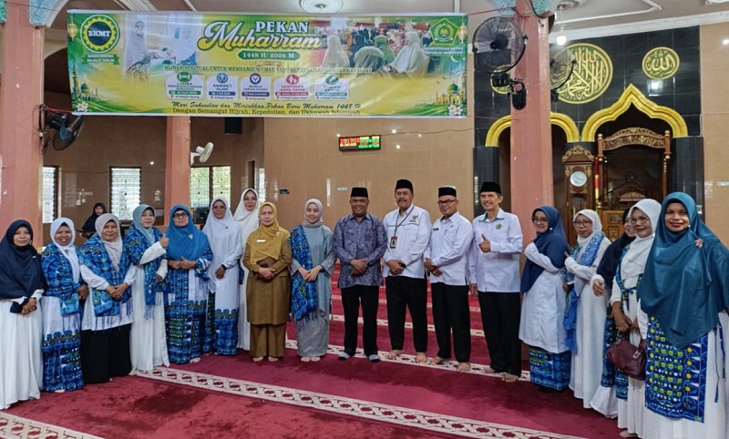 bkmt-sawahlunto-gelar-pekan-muharram,-meriahkan-tahun-baru-islam-1448-hijriah