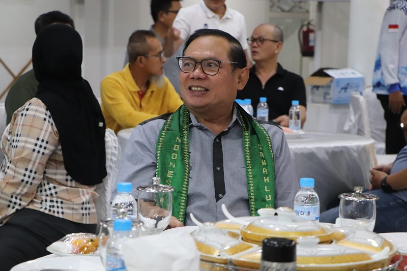 walikota-sambut-ketua-pb-perkemi,-ratusan-kenshi-ikuti-kejuaraan-shorinji-kempo-di-sawahlunto