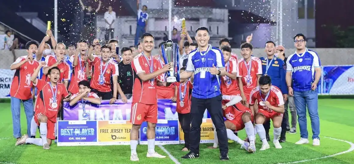 payakumbuh-league-season-2-hadirkan-kompetisi-minisoccer-lebih-bergengsi,-jadi-panggung-talenta-muda-sumbar