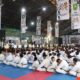 sawahlunto-jadi-lautan-kenshi,-kejurnaswil-shorinji-kempo-dongkrak-sport-tourism-dan-umkm