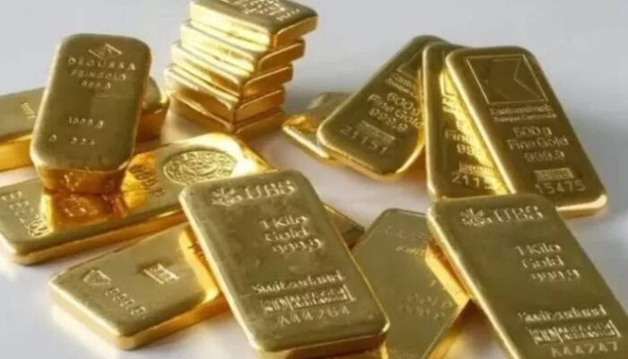 Emas Antam Bertahan, Harga Galeri24 dan UBS Kompak Melemah Hari Ini
