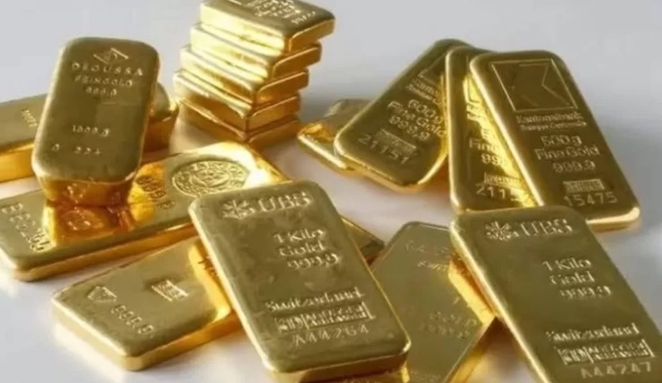 harga-emas-pegadaian-hari-ini-turun,-galeri24-dan-ubs-kompak-melemah