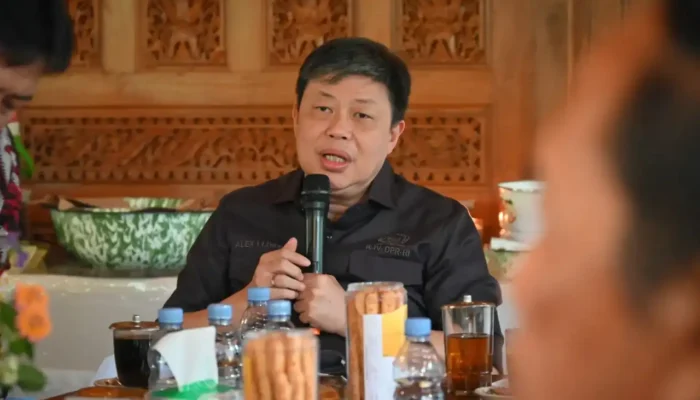 Komisi IV DPR Mendesak Pemerintah Segera Rombak Tata Kelola Hutan