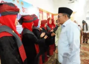 Bupati Eka Putra Buka Kongres Bundo Kanduang Perkuat Peran Generasi Muda