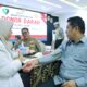 semangat-berbagi-di-hari-bhayangkara,-sekda-agam-apresiasi-aksi-donor-darah-polres-agam