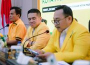 Iqra Chissa Ubah Kantor Golkar Padang Jadi Rumah Aspirasi Masyarakat
