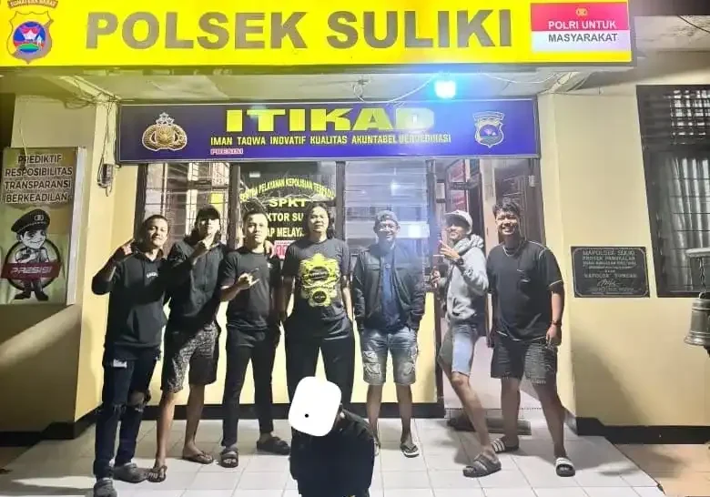 operasi-sikat-singgalang-2026,-satreskrim-polres-50-kota-ringkus-pelaku-pencurian