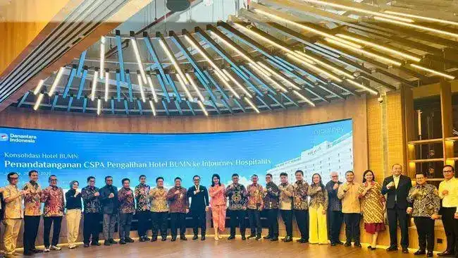 injourney-konsolidasikan-aset-hotel-bumn-jadi-operator-terbesar-kedua-indonesia