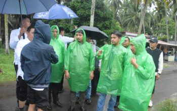Pemkab Agam dan KSP RI Percepat Pembangunan Hunian Tetap Manggopoh