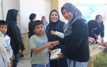 RSUD dr Rasidin dan Ikasmandu 91 Gelar Khitan Massal 103 Anak